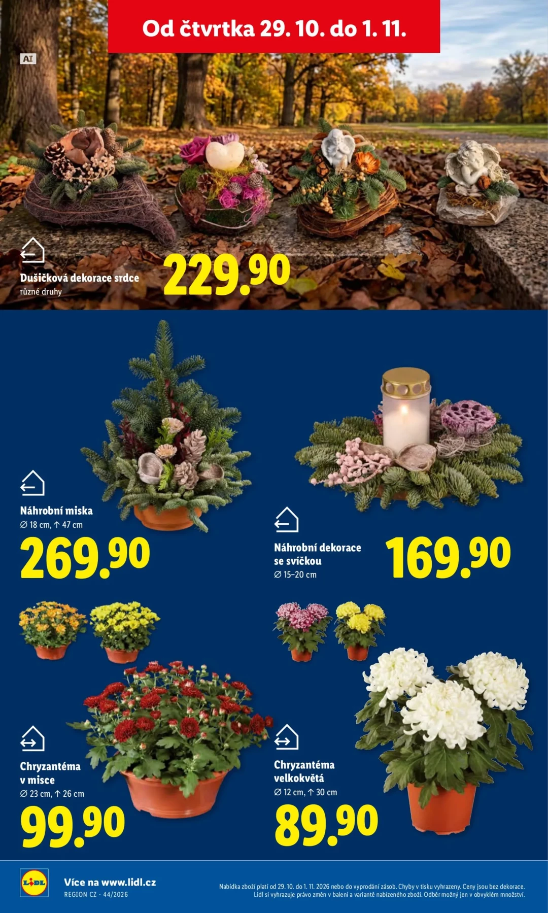 Originální strana 53 z 57 letáku Lidl – Lidl