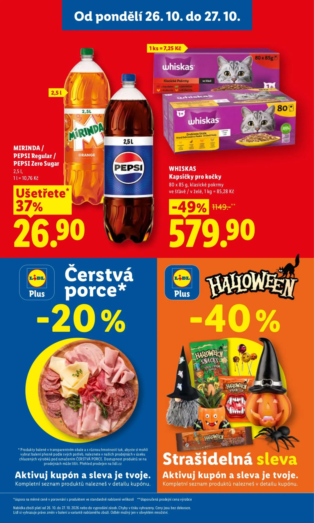 Originální strana 3 z 49 letáku Lidl – Lidl