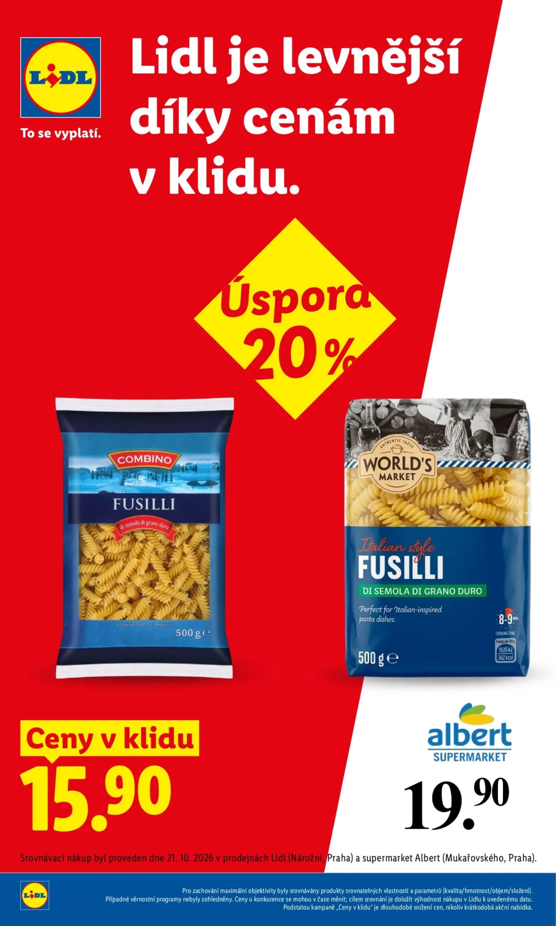 Originální strana 4 z 49 letáku Lidl – Lidl