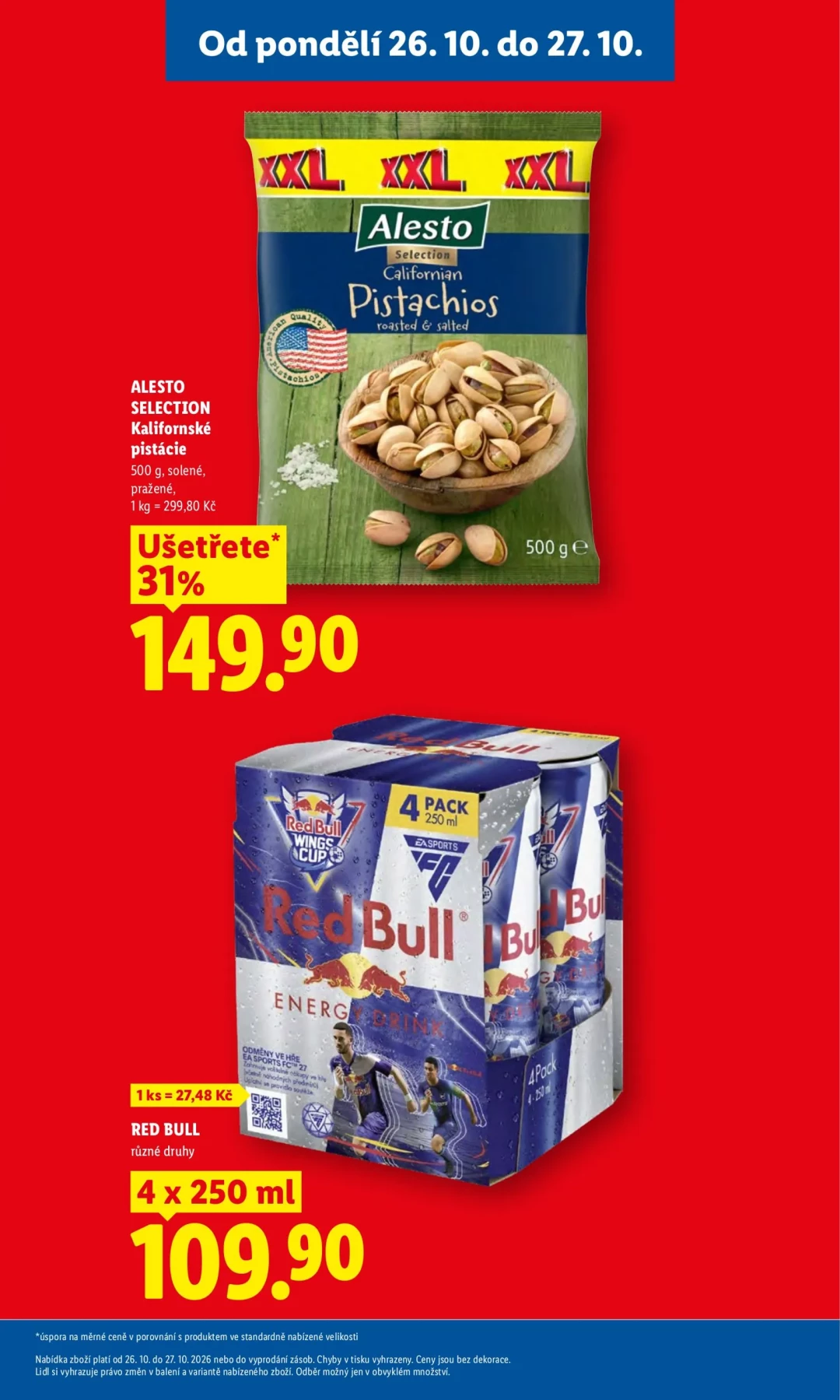 Originální strana 7 z 49 letáku Lidl – Lidl