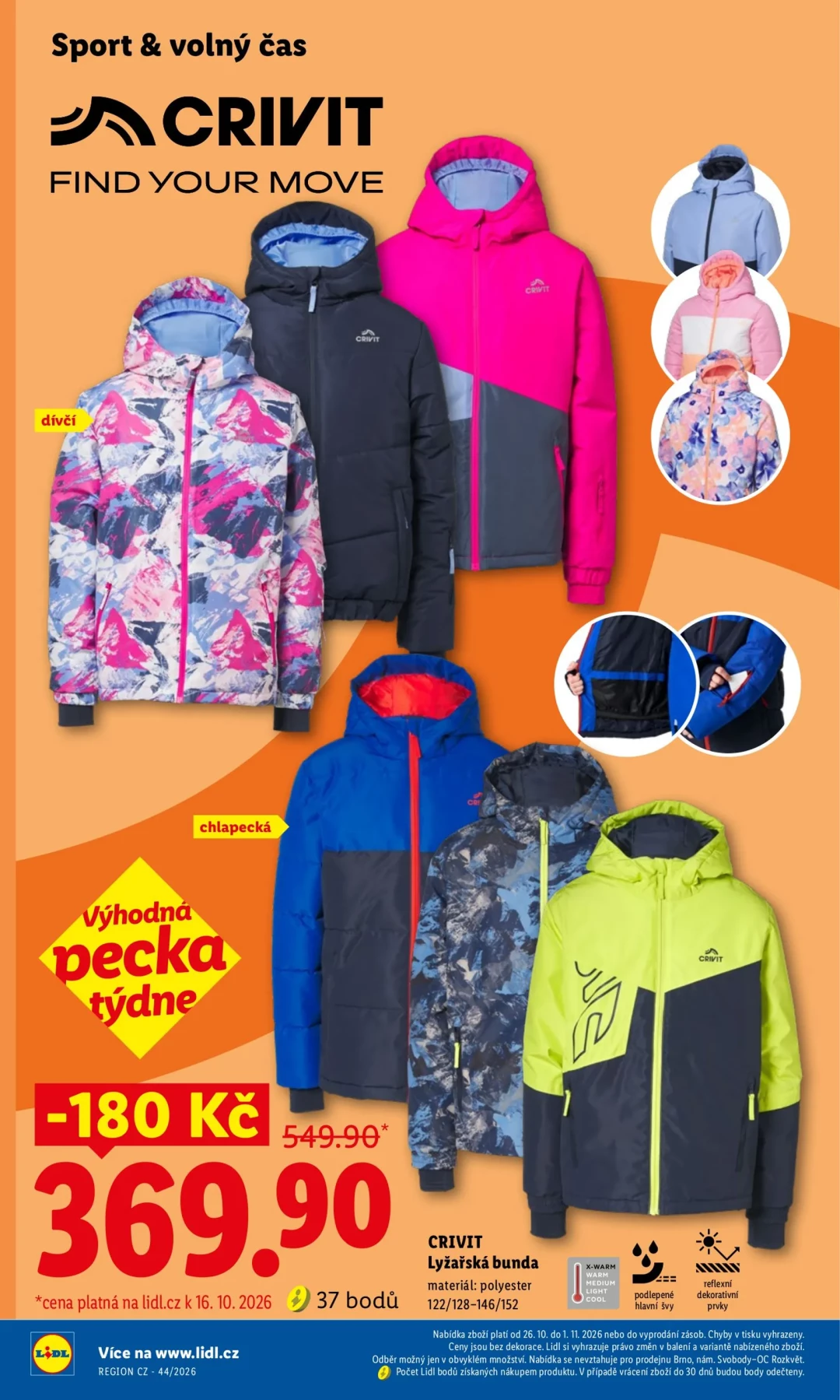 Originální strana 7 z 28 letáku Lidl – Lidl - Spotřební zboží