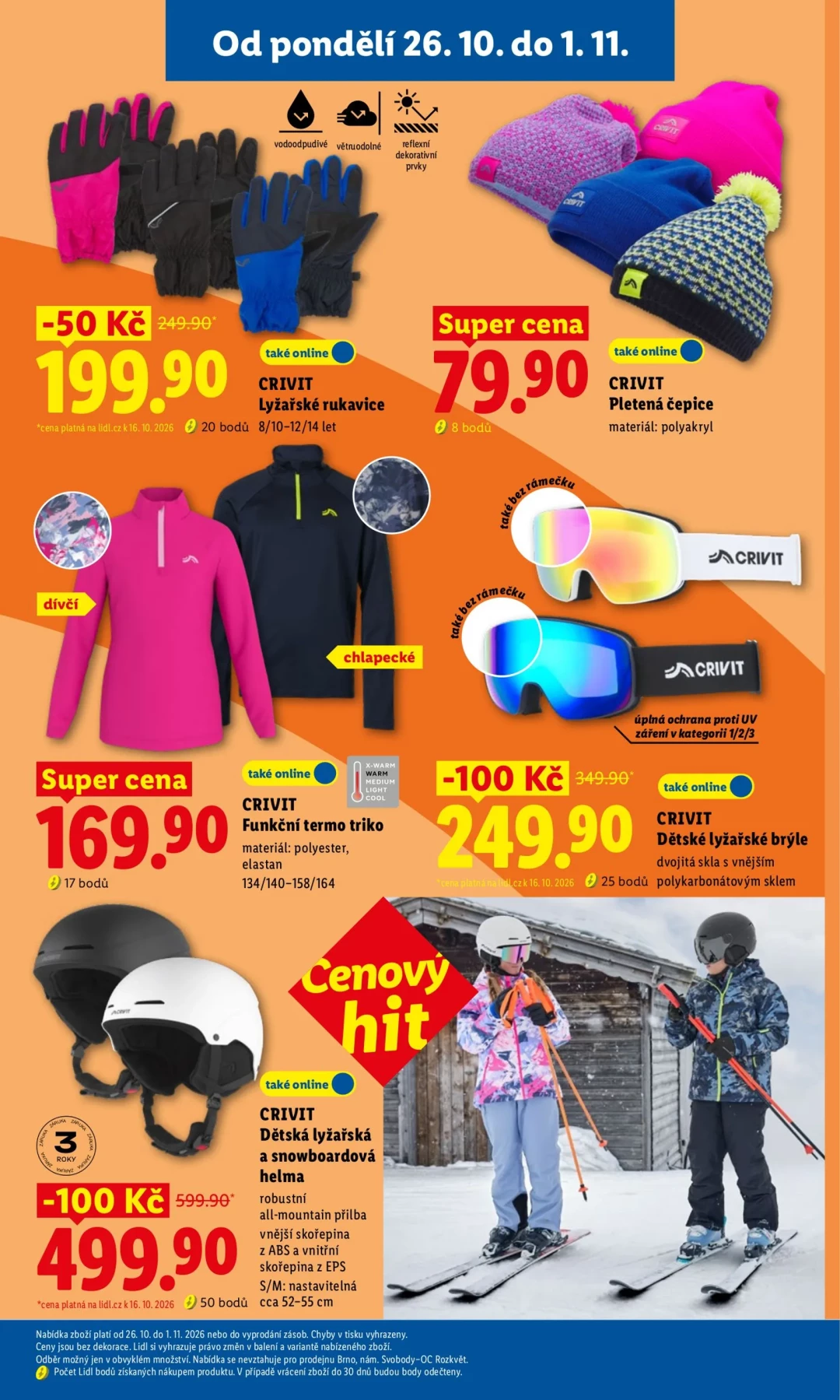 Originální strana 9 z 28 letáku Lidl – Lidl - Spotřební zboží
