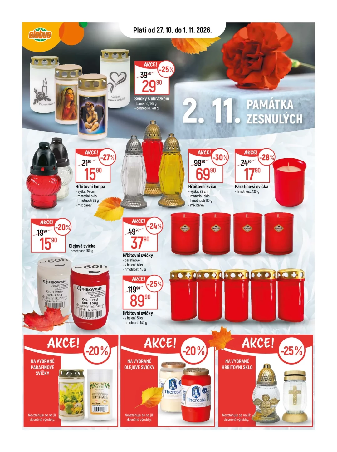 Originální strana 5 z 16 letáku Globus – Globus - Online nabídka
