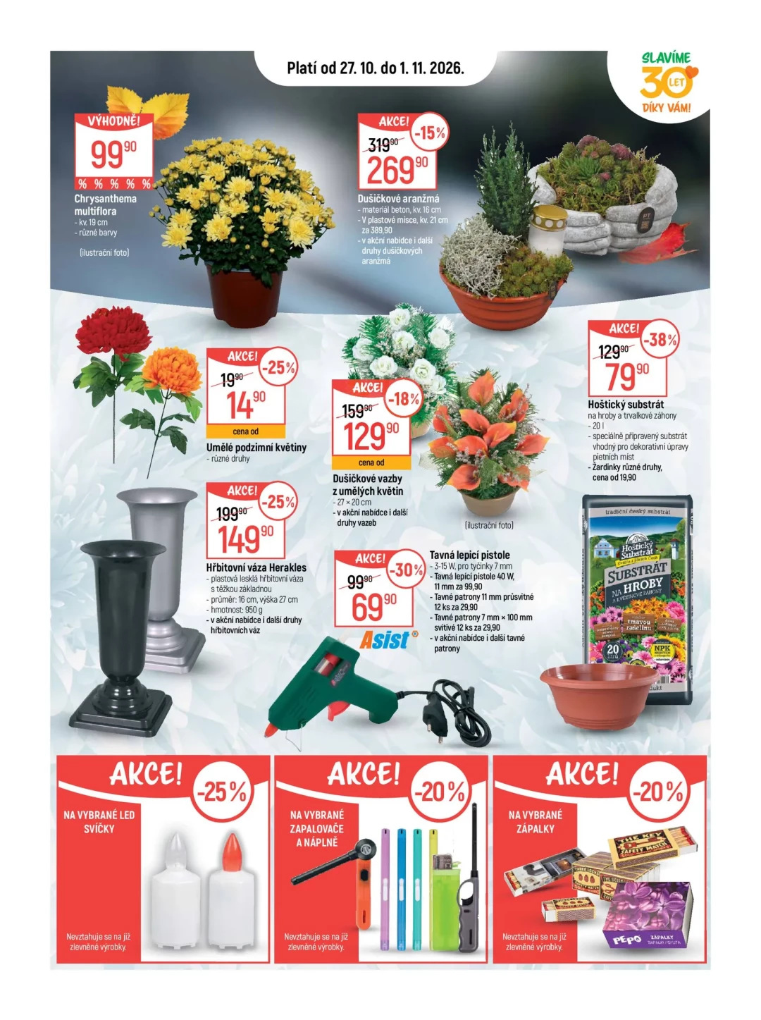 Originální strana 18 z 55 letáku Globus – Globus Ostrava