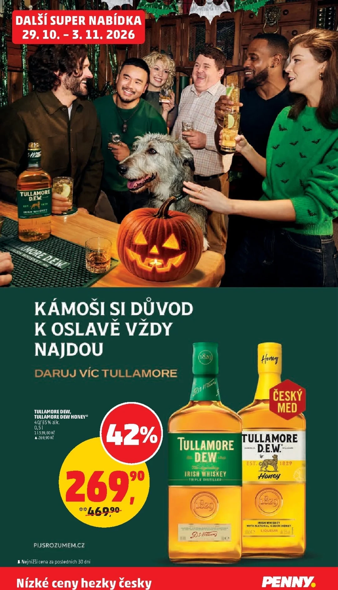 Originální strana 32 z 37 letáku Penny – PENNY