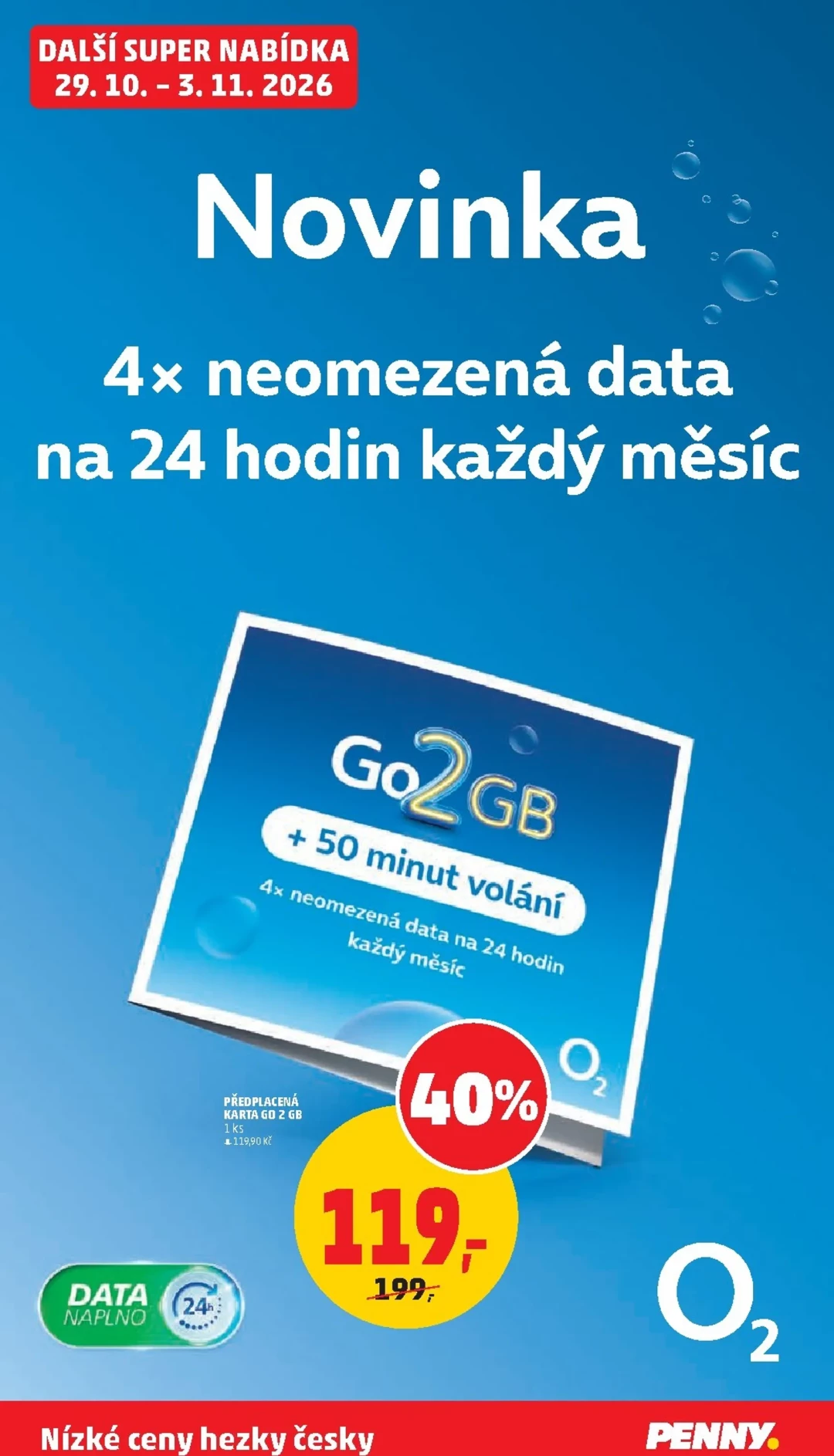 Originální strana 33 z 37 letáku Penny – PENNY