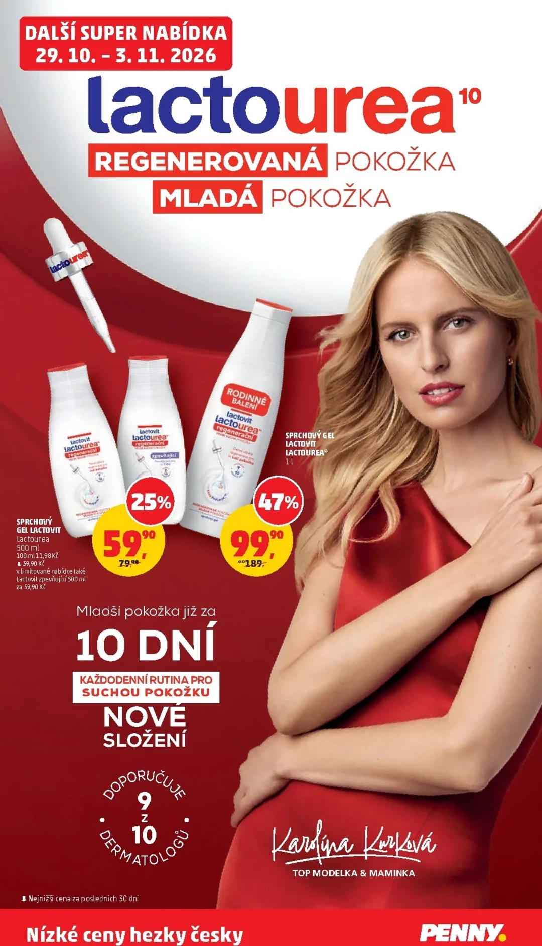 Originální strana 34 z 37 letáku Penny – PENNY