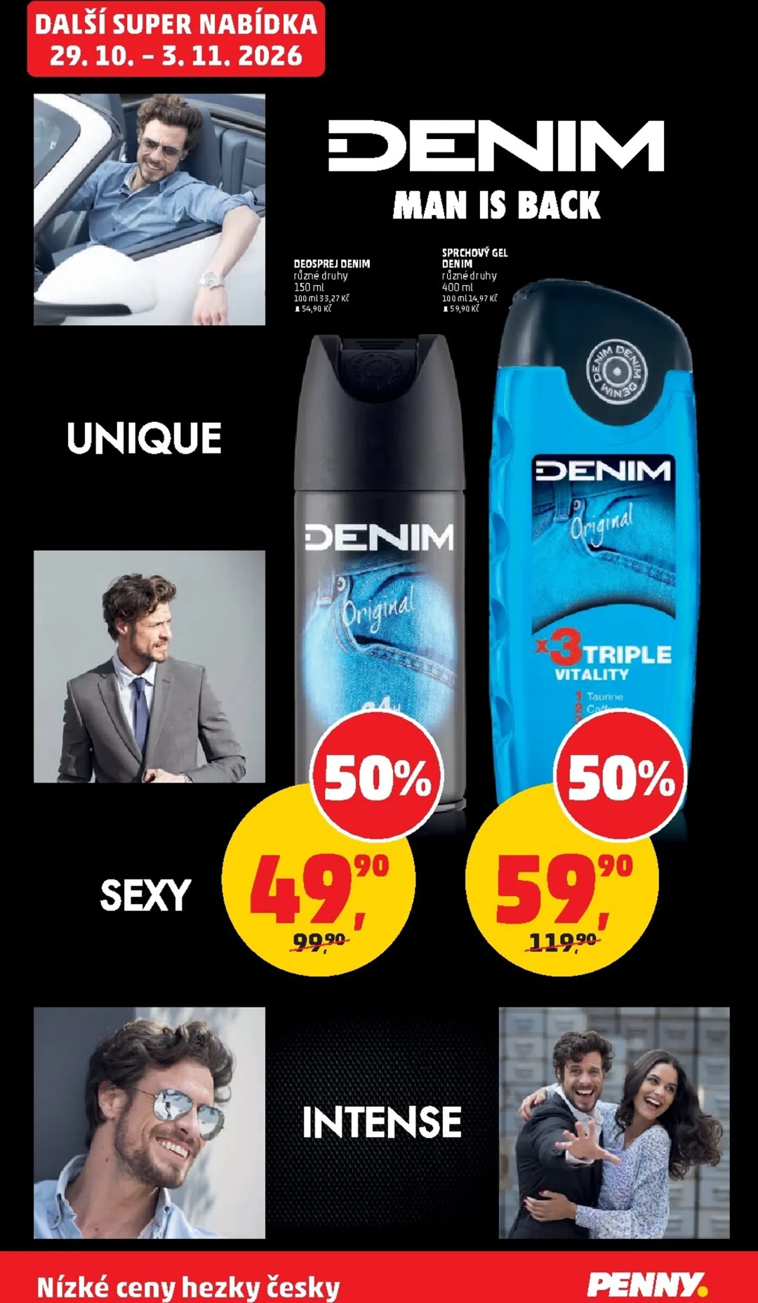 Originální strana 37 z 37 letáku Penny – PENNY