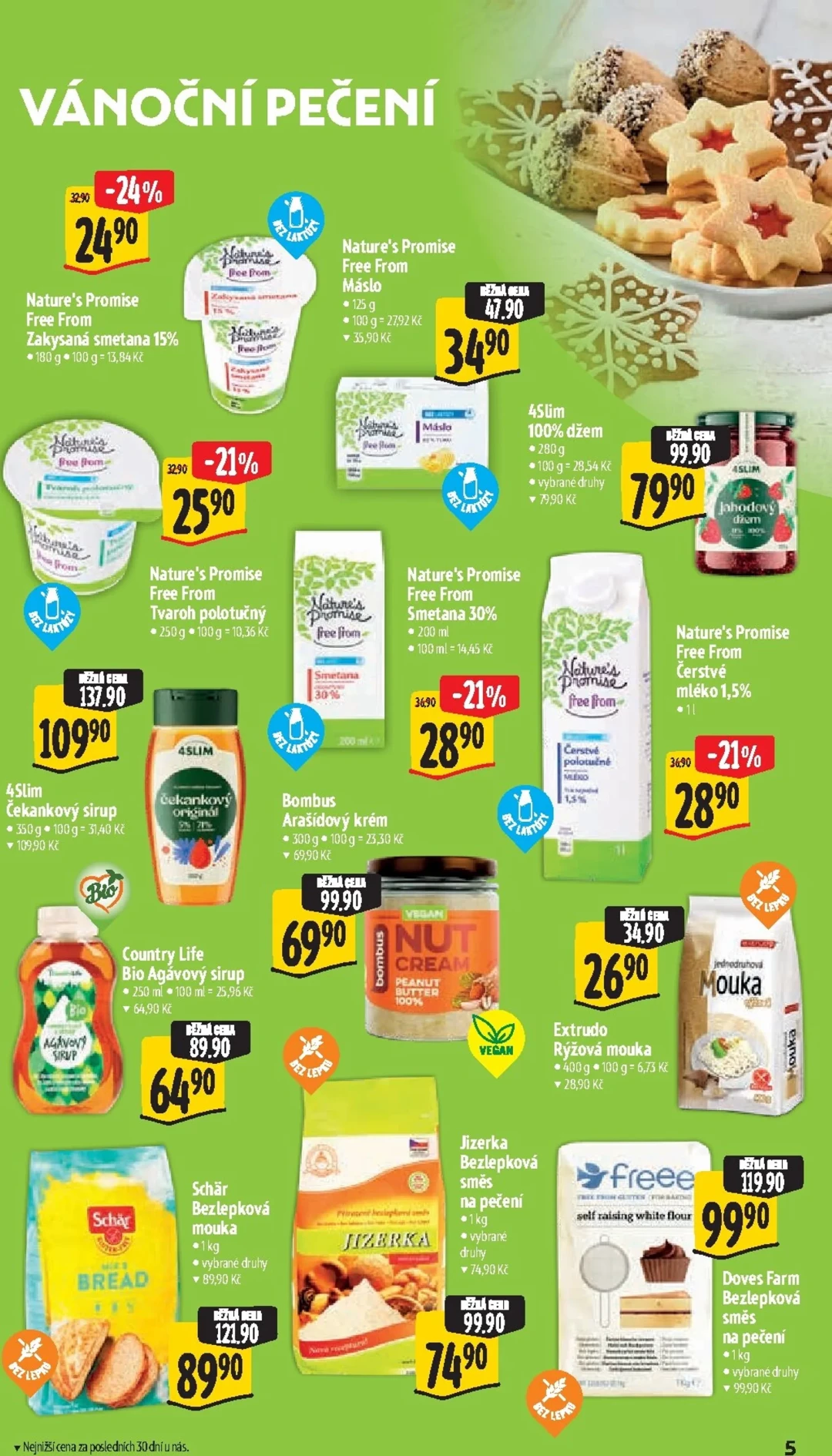 Originální strana 13 z 60 letáku Albert – Albert Hypermarket