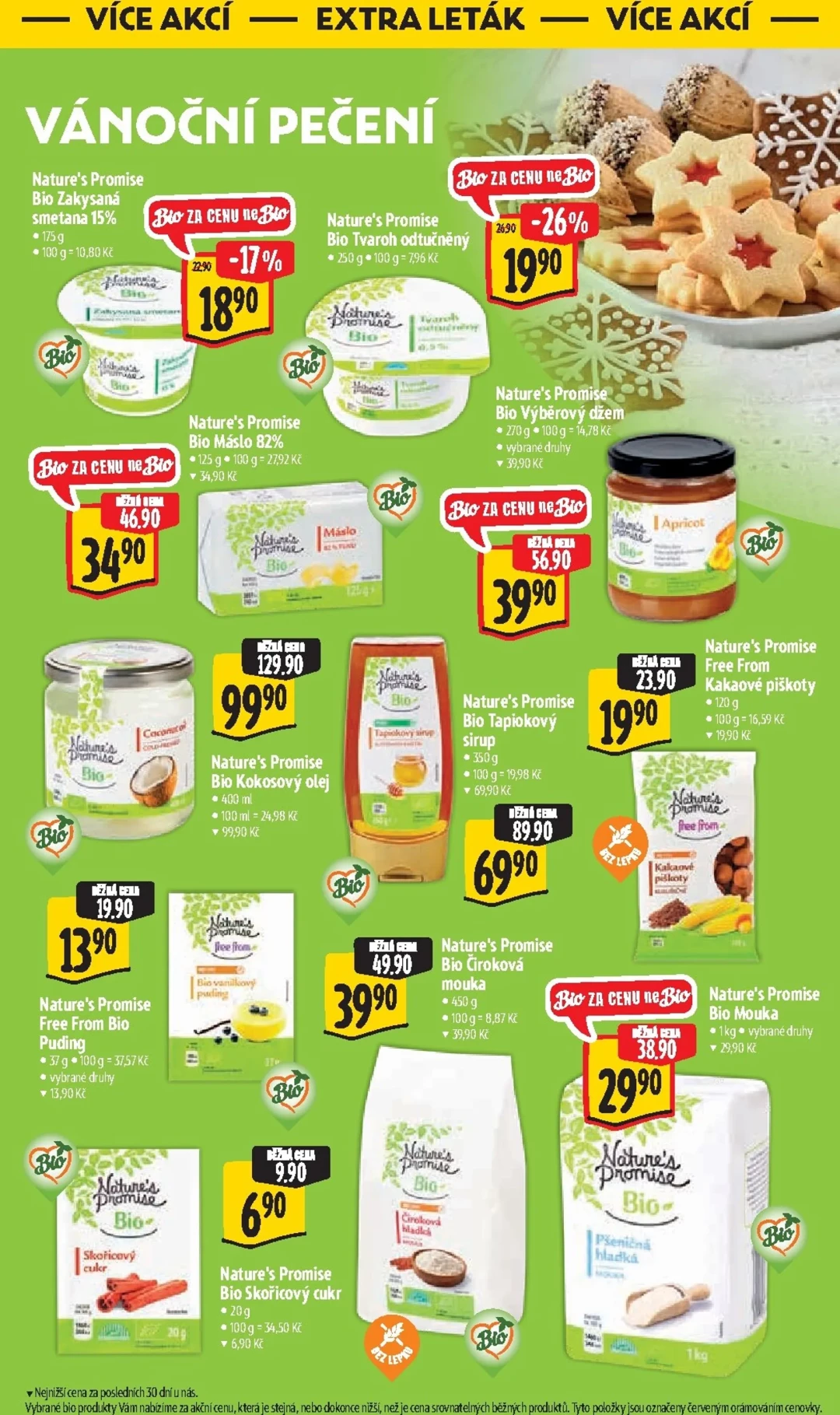 Originální strana 49 z 60 letáku Albert – Albert Hypermarket