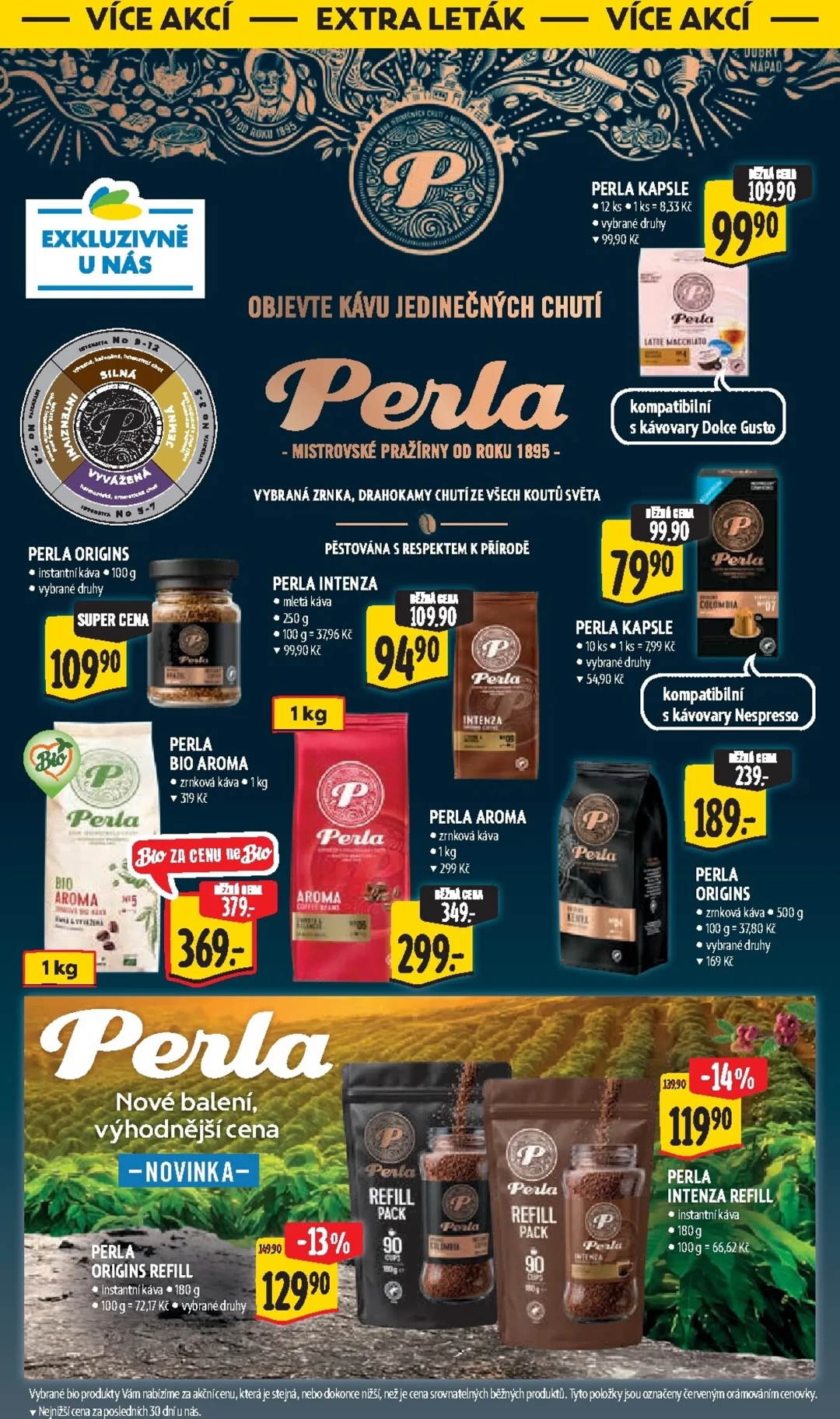 Originální strana 51 z 60 letáku Albert – Albert Hypermarket