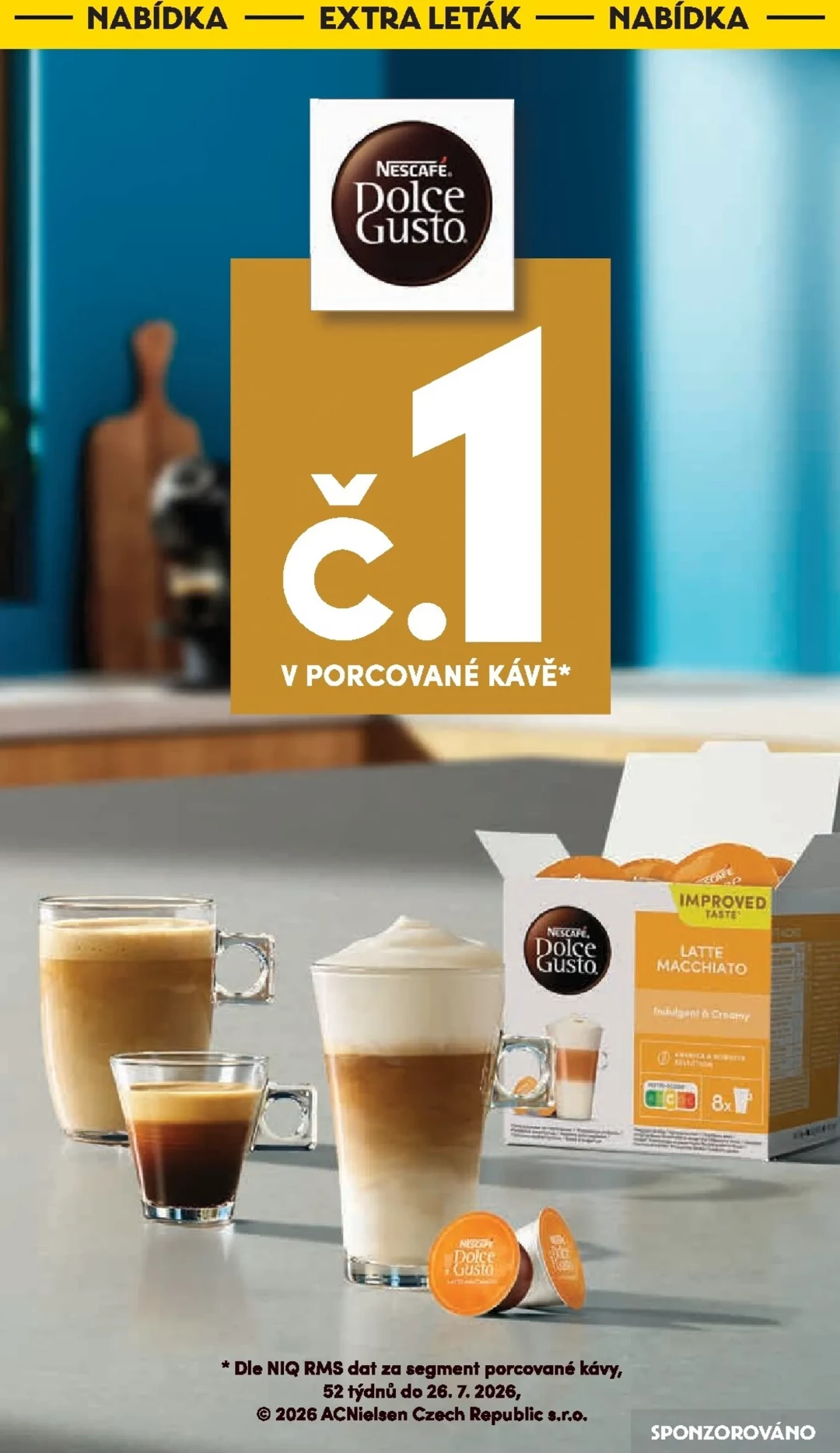 Originální strana 9 z 46 letáku Albert – Albert Supermarket