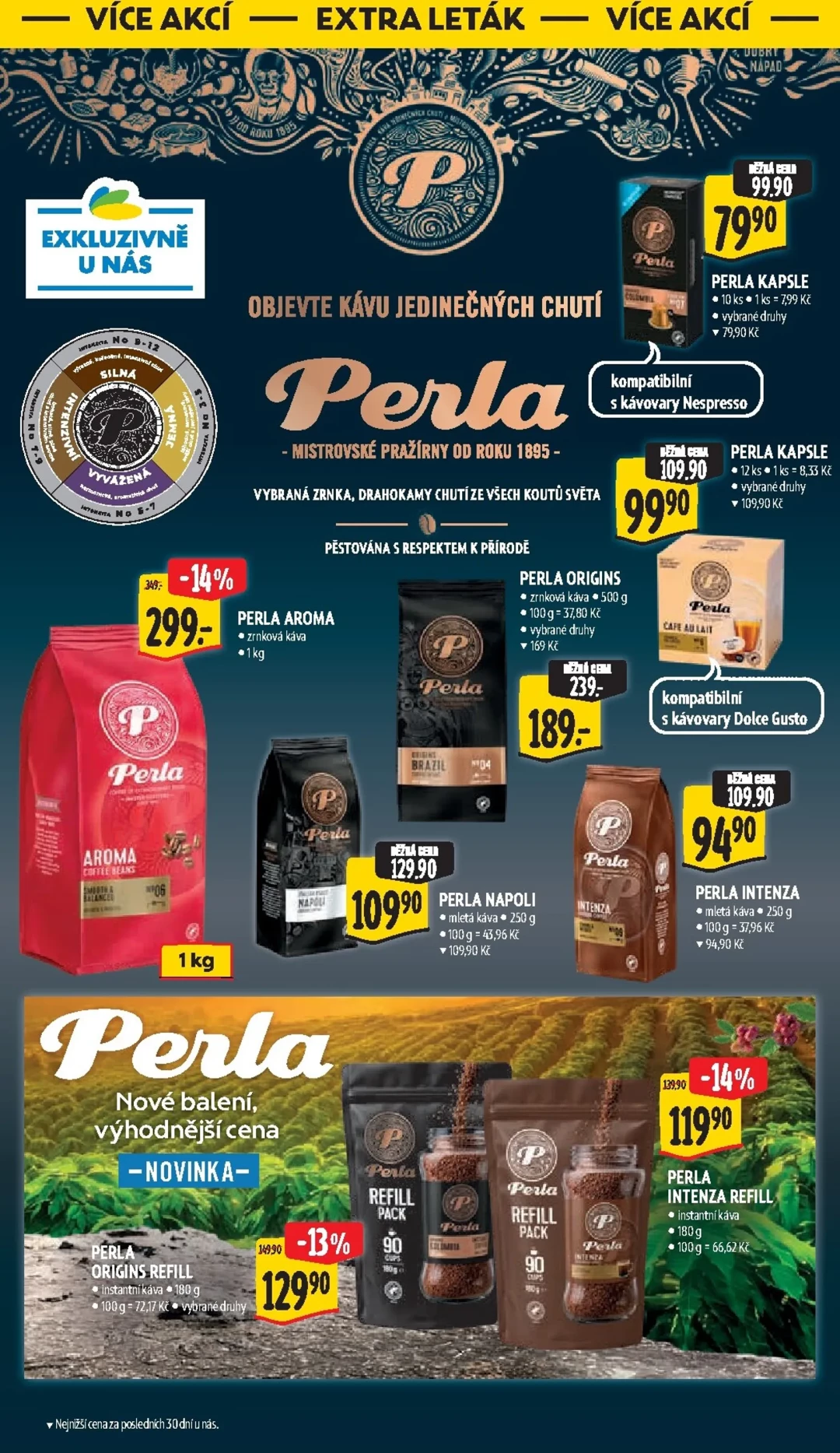 Originální strana 41 z 46 letáku Albert – Albert Supermarket