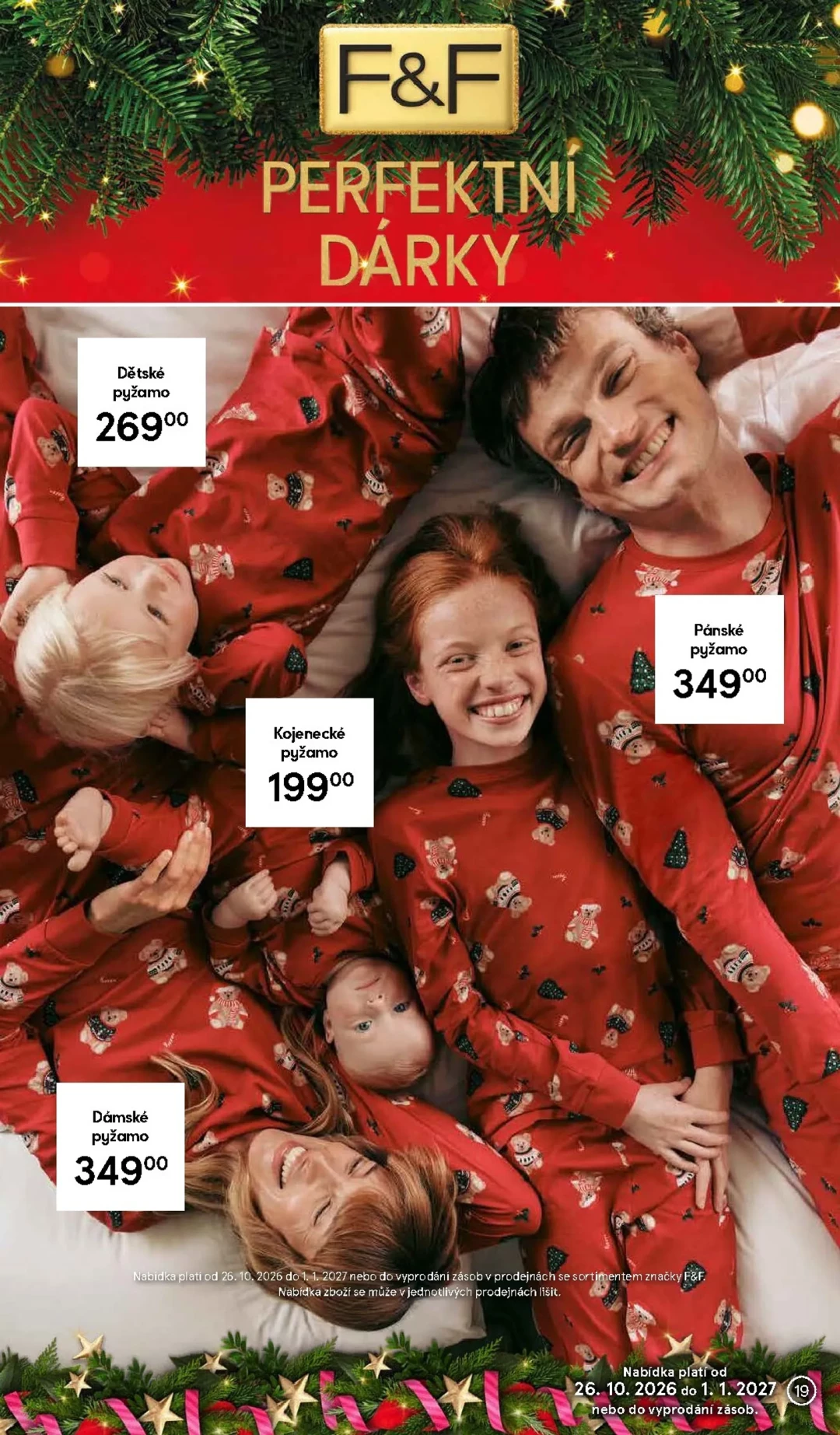 Originální strana 19 z 36 letáku Tesco – Tesco - Vánoční katalog hraček