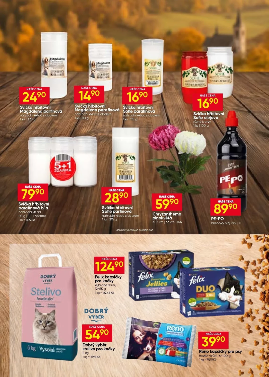 Originální strana 2 z 12 letáku Hruška – Hruška