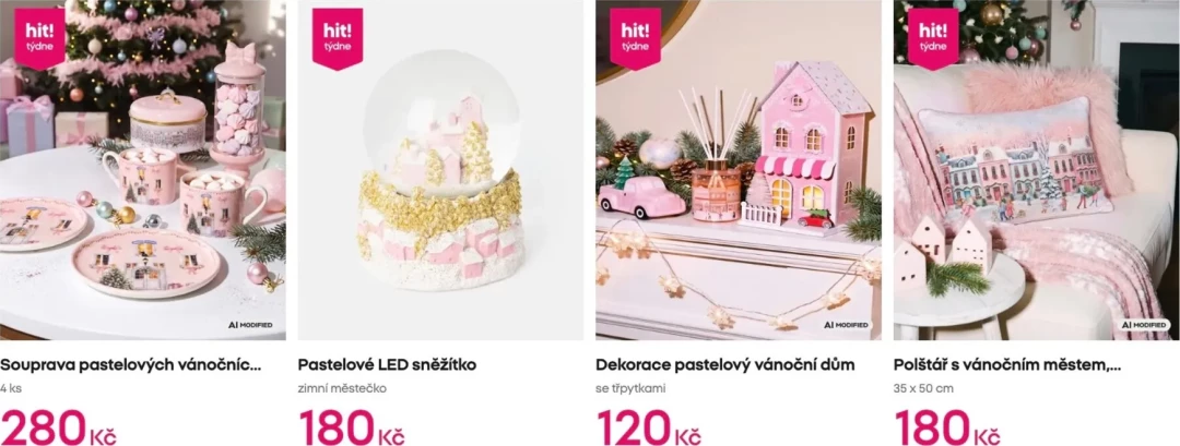 Originální strana 4 z 5 letáku Pepco – Pepco